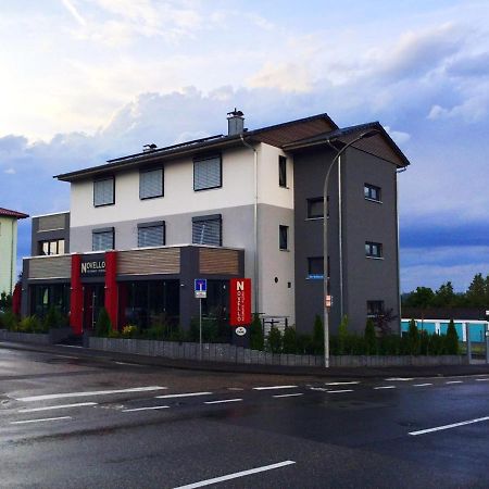 Ferienwohnung Nikolena Pirmasens Eksteriør bilde