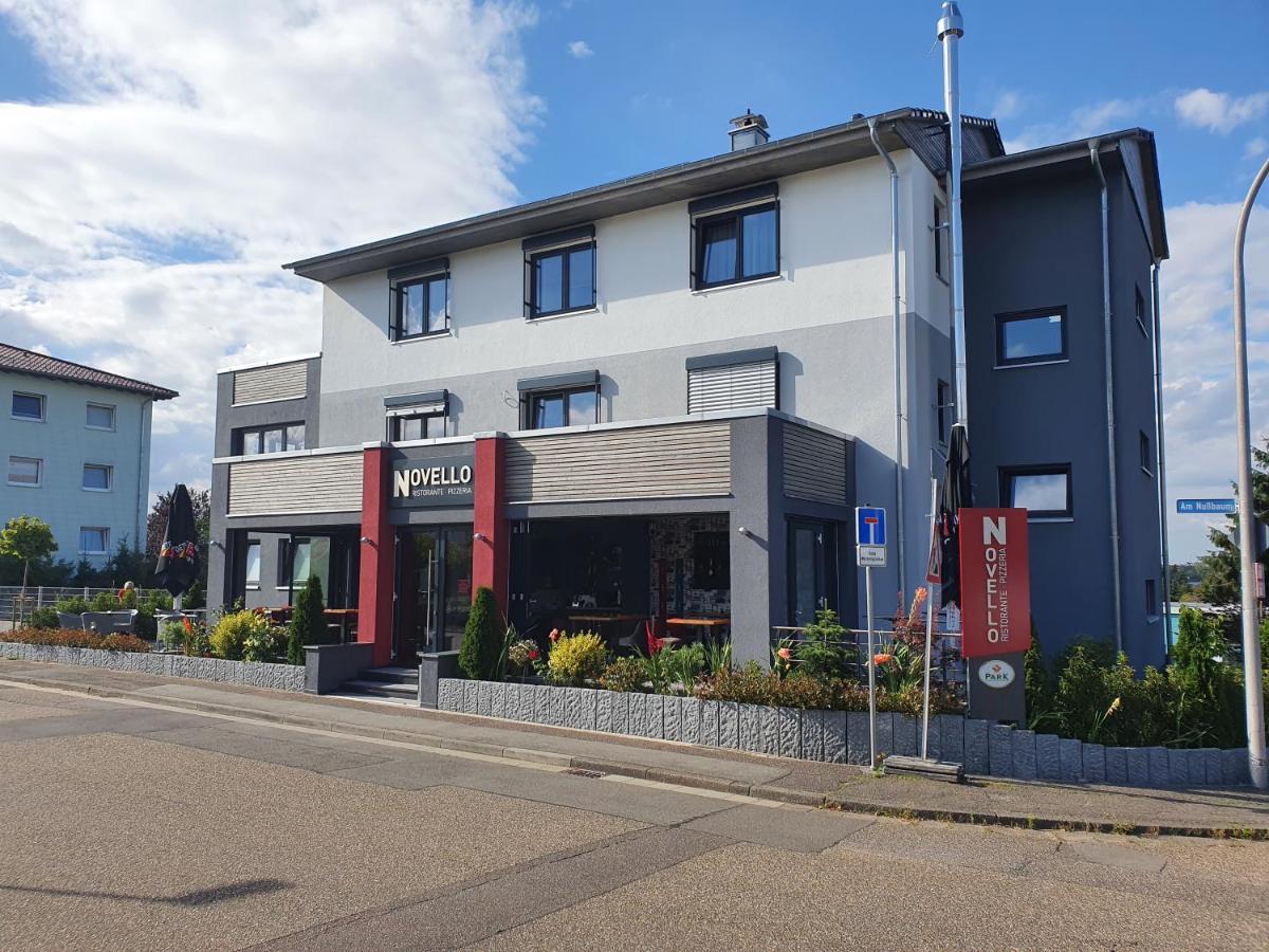 Ferienwohnung Nikolena Pirmasens Eksteriør bilde